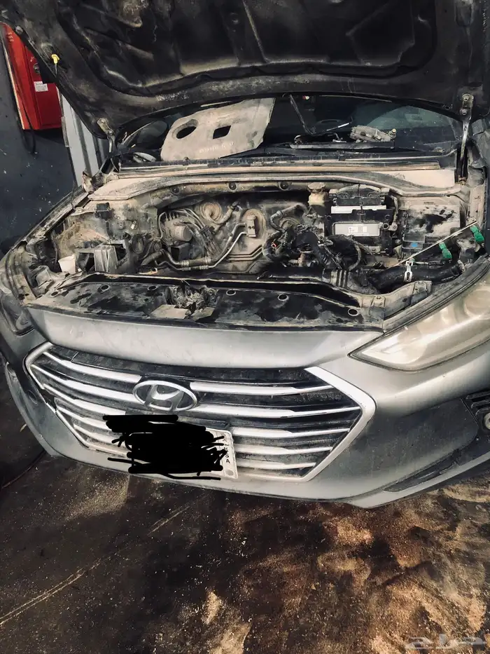 مكينة النترا 1600سيسي 4