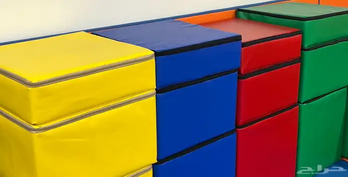 أدوات و أجهزة غرف التكامل الحسي 34