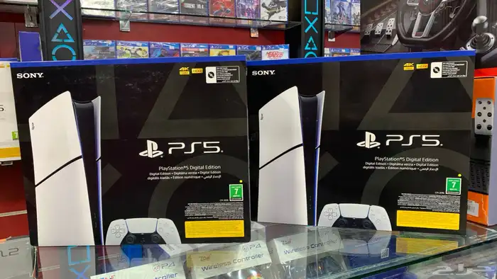 سوني سلم ديجيتال 0