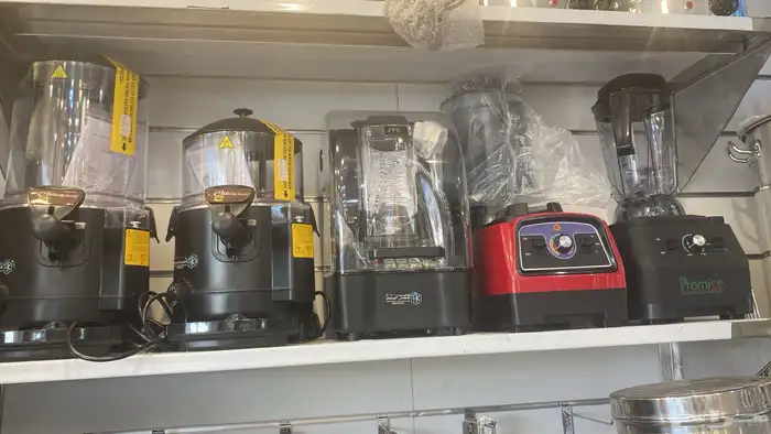 معدات المطعم والكوفيهات 29