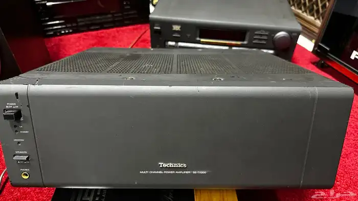 انبنفاير تكنيس Technics 8
