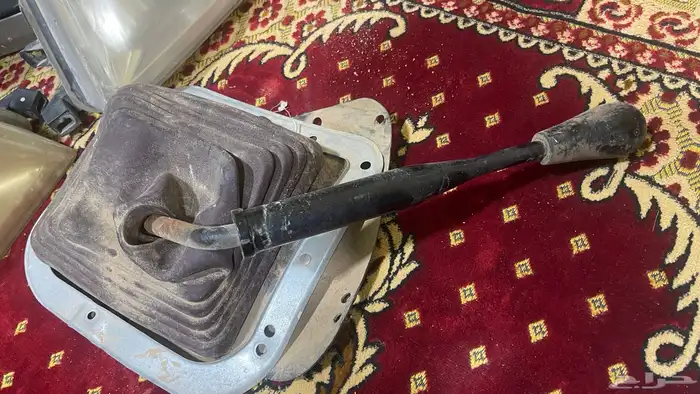 شمعات ددسن وعصا قير 1