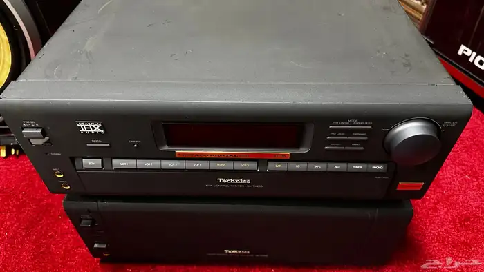 انبنفاير تكنيس Technics 0