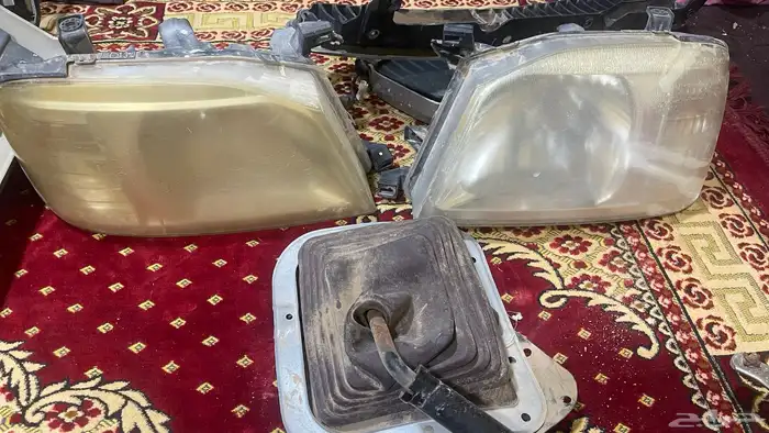شمعات ددسن وعصا قير 0