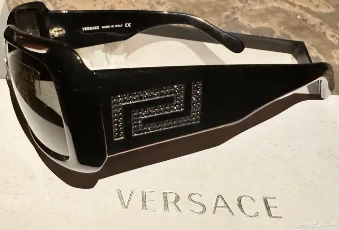 فرزاتشي VERSACE نظارات خواتم أساور سلاسل 1