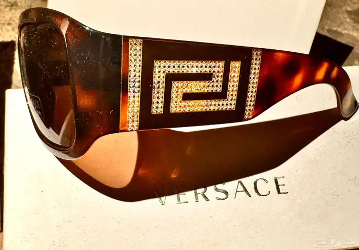 فرزاتشي VERSACE نظارات خواتم أساور سلاسل 2