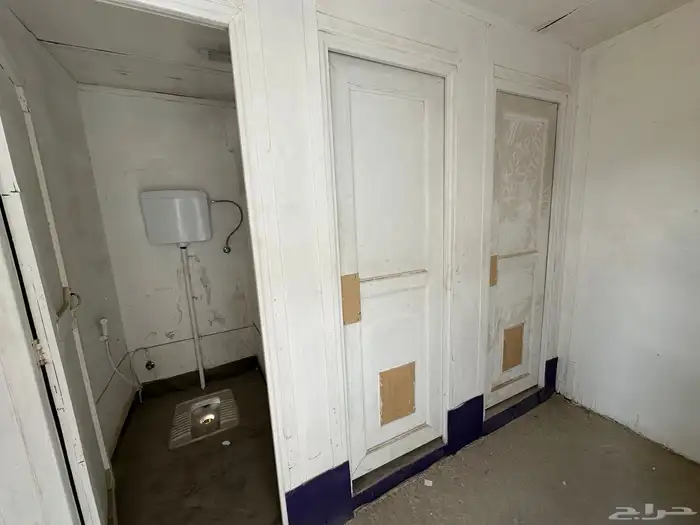wc portables بورتبلات حمامات 1