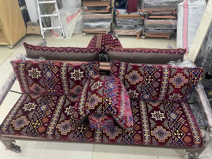 تراثيات أرض الحرير محل جديد في عرعر 13