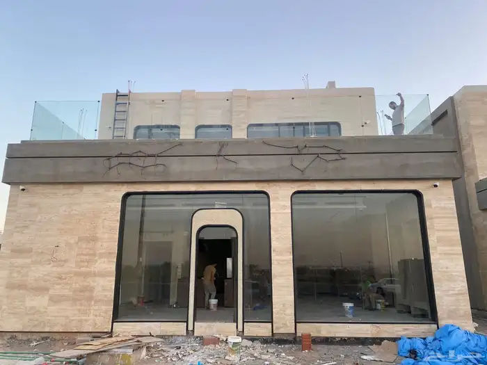 زجاج ومرايا واعمال الاستيل 2
