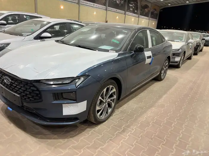 فورد تورس 2026 جميع الالوان والفئات اقساط 15