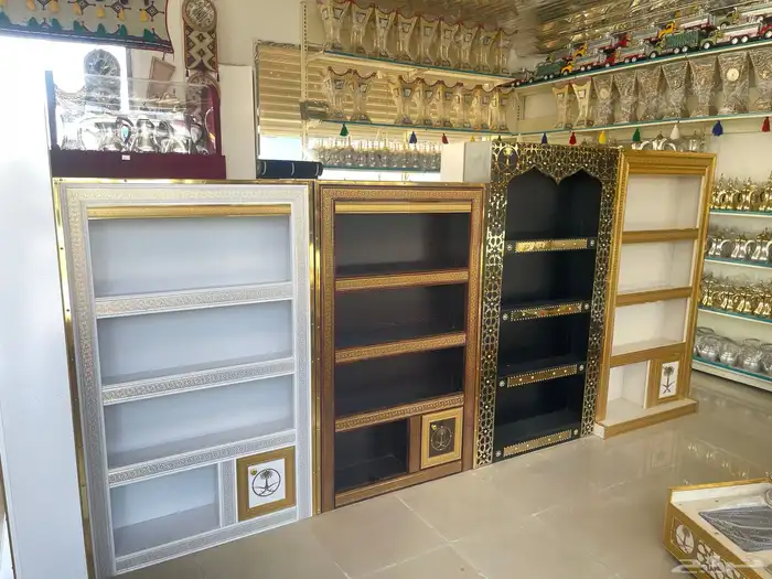 تراثيات أرض الحرير محل جديد في عرعر 10