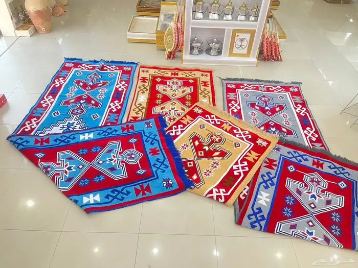 تراثيات أرض الحرير محل جديد في عرعر 8