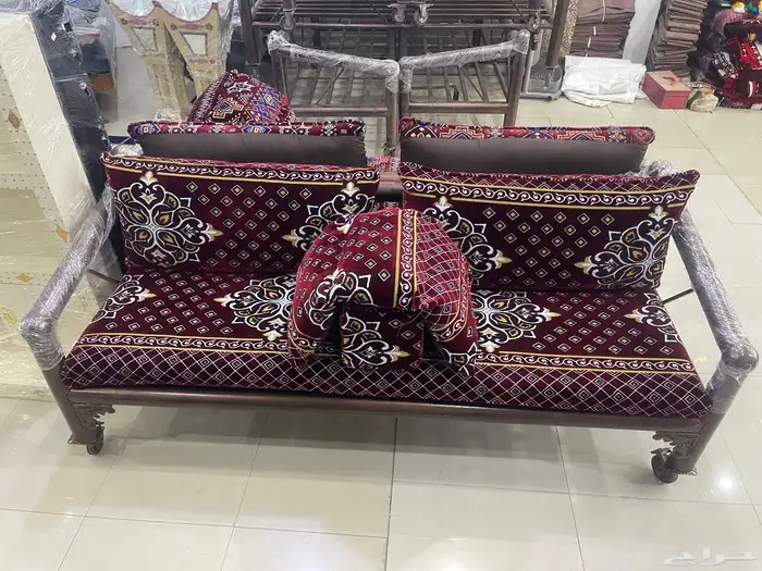 تراثيات أرض الحرير محل جديد في عرعر 12