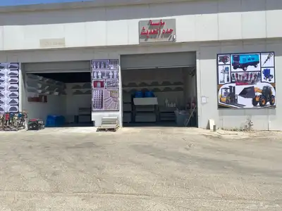 مؤسسة جدة لبيع وتأجير مستلزمات البناء والفلين بأنواعه 71