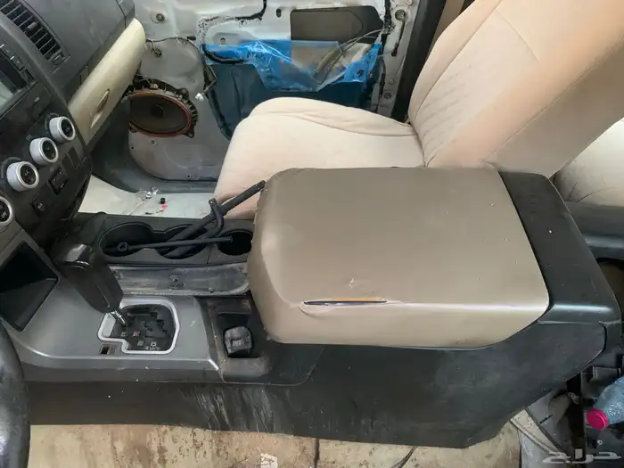 قطع سكويا تشليح 0