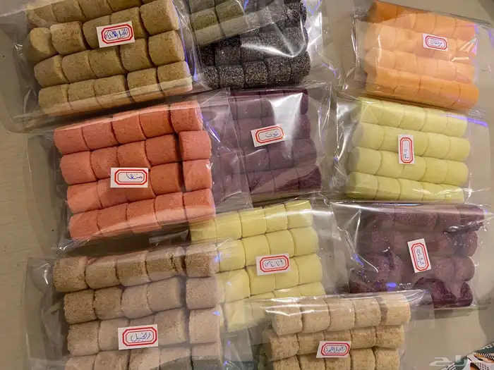 شاهي نكهات موزون وعالكيف 3