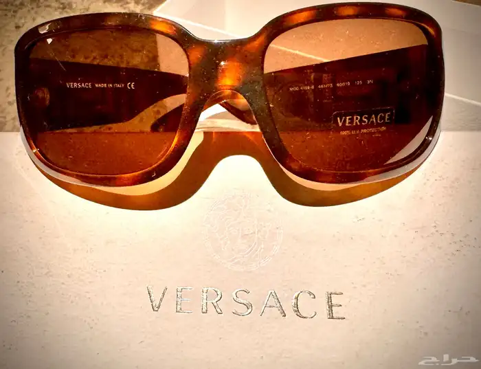 فرزاتشي VERSACE نظارات خواتم أساور سلاسل 0