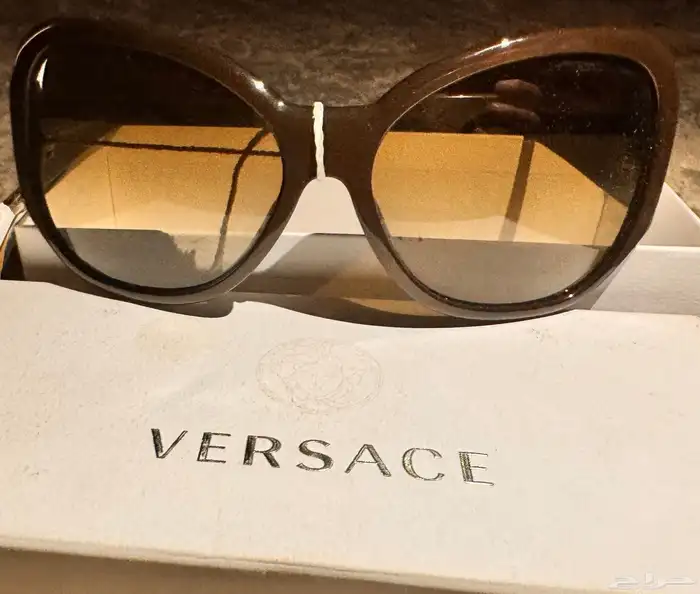 فرزاتشي VERSACE نظارات خواتم أساور سلاسل 7