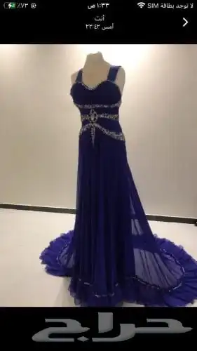 فساتين سهره 11