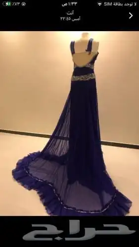 فساتين سهره 10