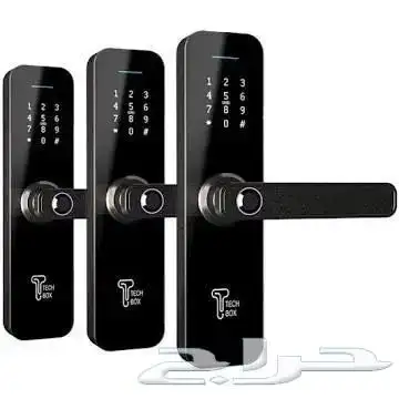 تركيب وبرمجة القفل الذكي smart lock بأيدي سعودي 3