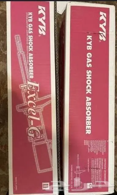 مساعدات kyb مازدا6 1