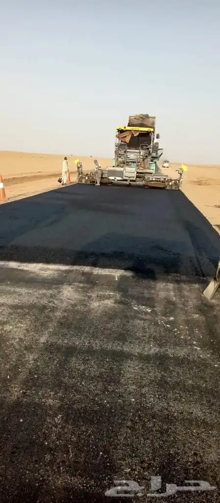 فرادة اسفلت للايجار 1