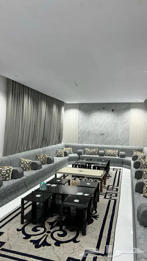 شاليه مودرن للايجار اليومي الموقع محايل عسير 33