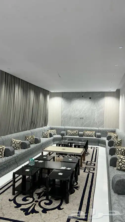 شاليه مودرن للايجار اليومي الموقع محايل عسير 32