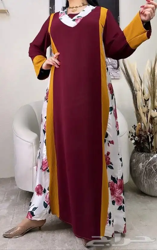 فساتين نسائيه 75