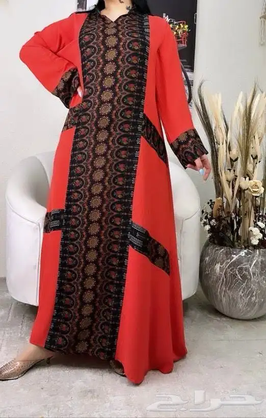 فساتين نسائيه 85