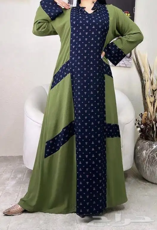 فساتين نسائيه 54