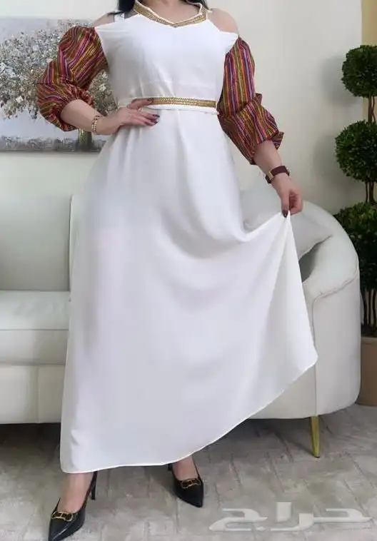 فساتين نسائيه 34