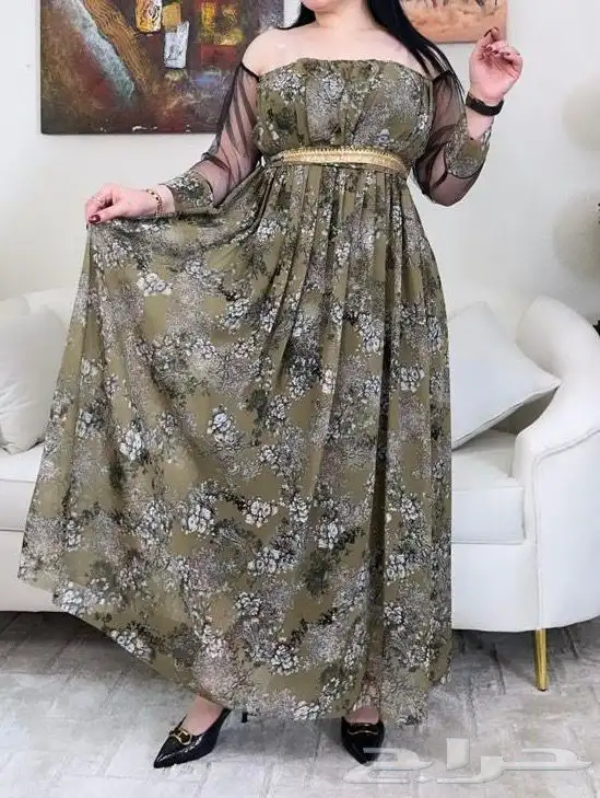 فساتين نسائيه 64