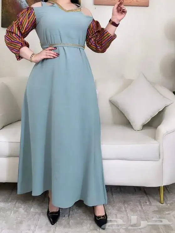 فساتين نسائيه 35