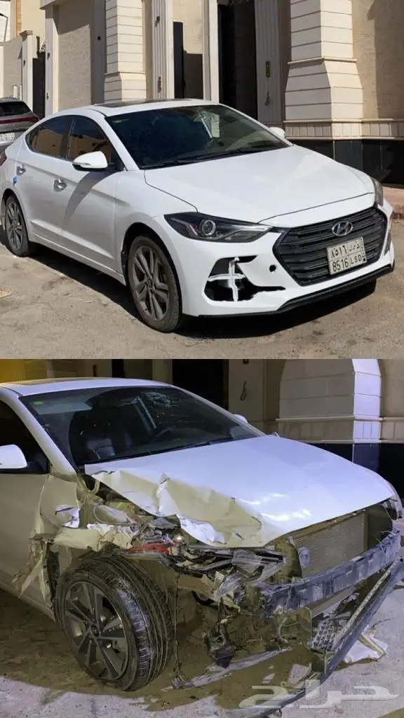 مركز سمكرة و دهان 1