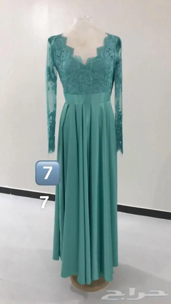فساتين سهره 1