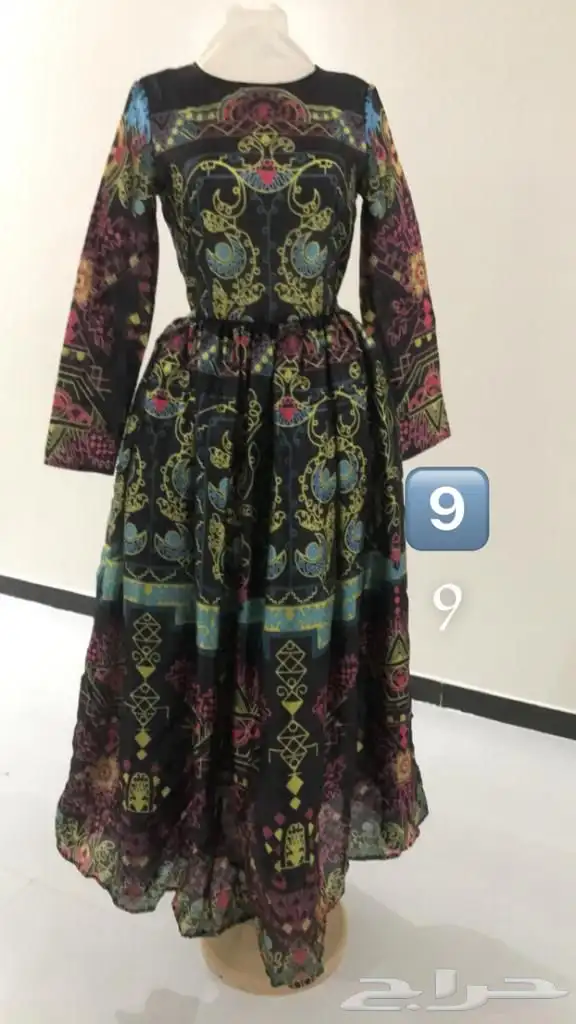 فساتين سهره 3
