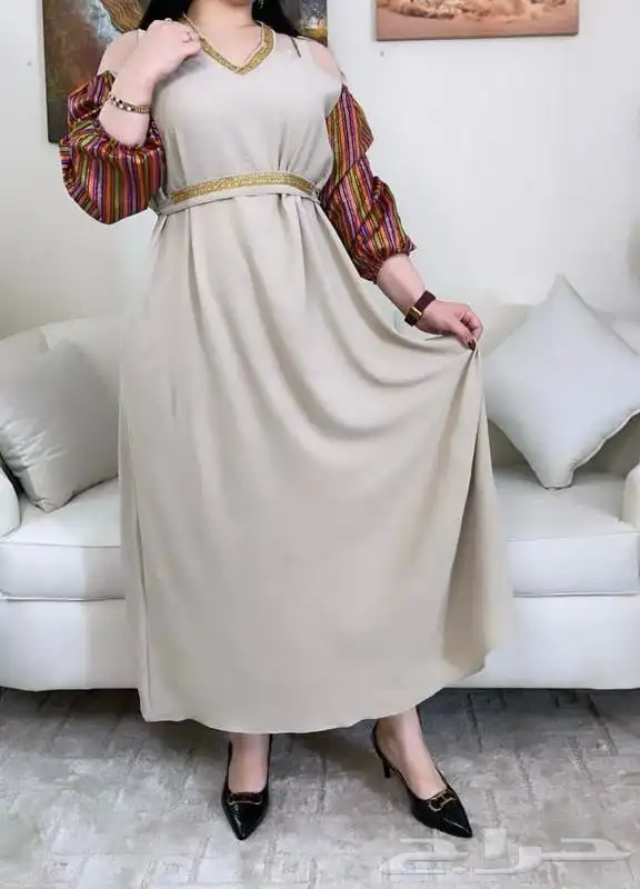 فساتين نسائيه 38