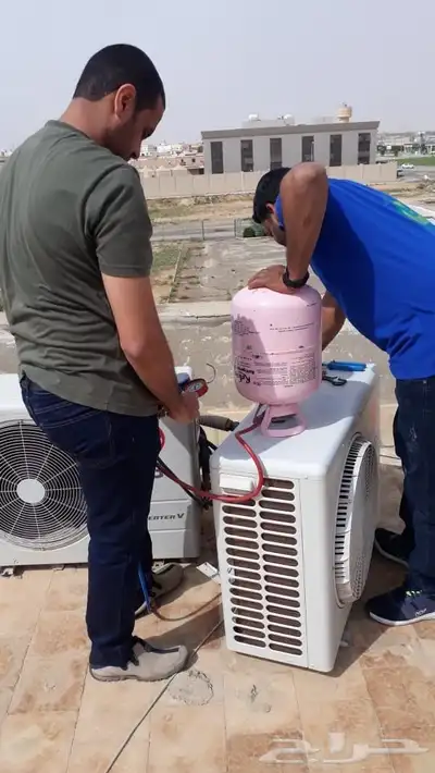 فني مكيفات (غسيل وصيانه مكيفات) 0