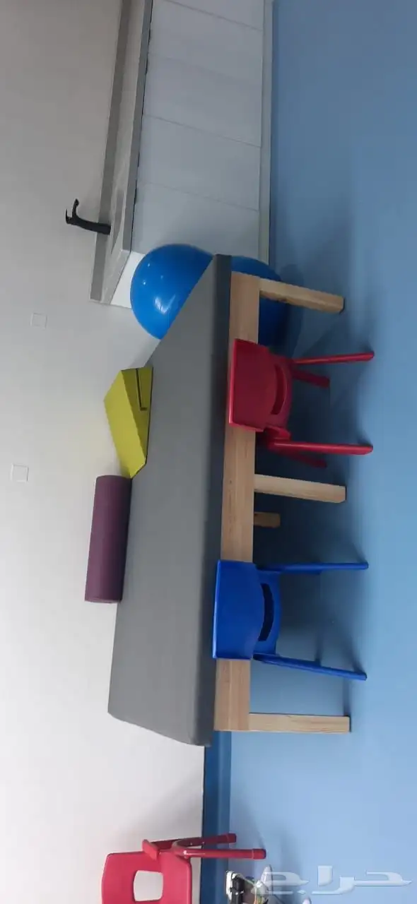 أدوات و أجهزة غرف التكامل الحسي 12