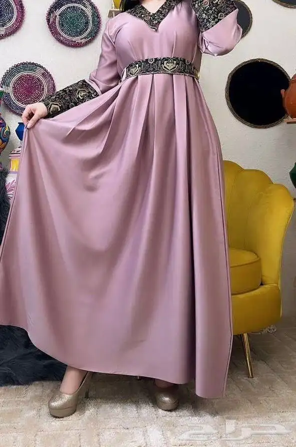 فساتين نسائيه 48