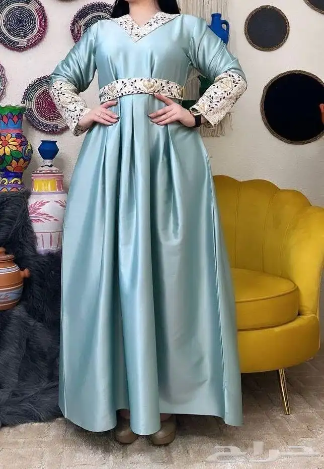 فساتين نسائيه 45