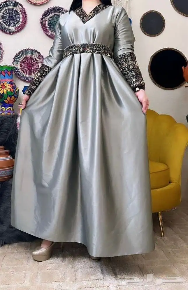 فساتين نسائيه 44