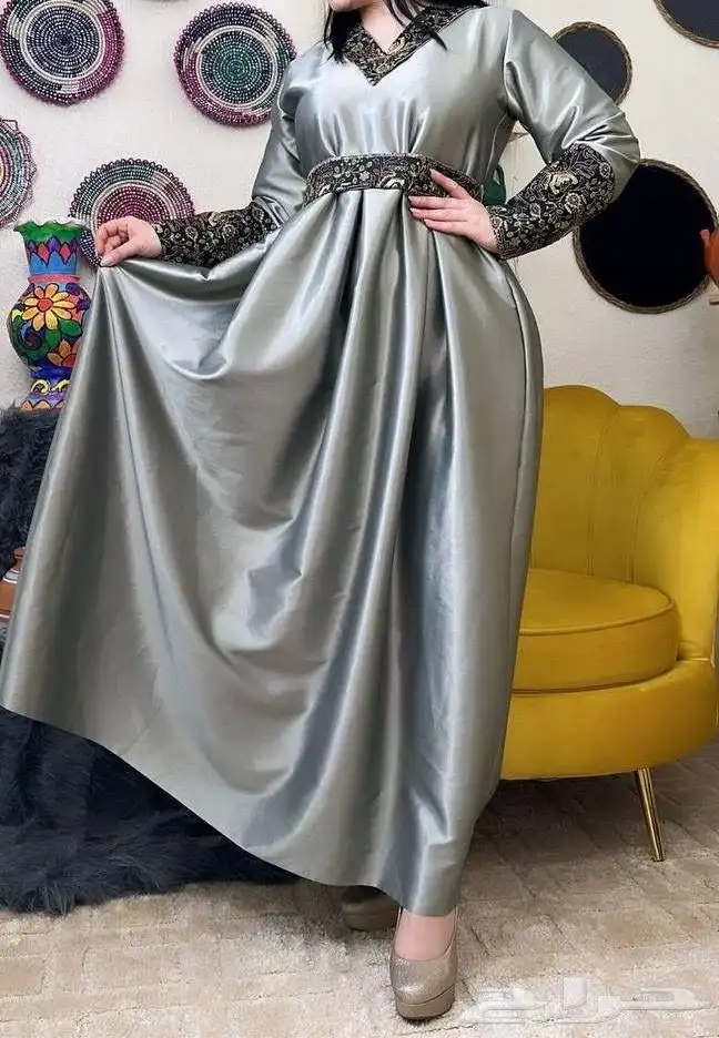 فساتين نسائيه 43