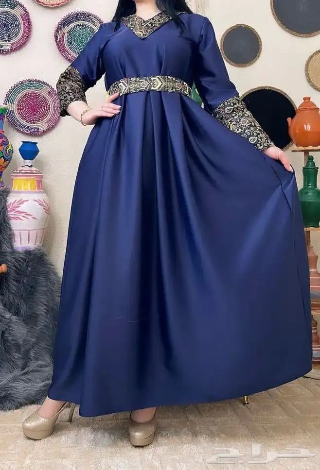 فساتين نسائيه 52