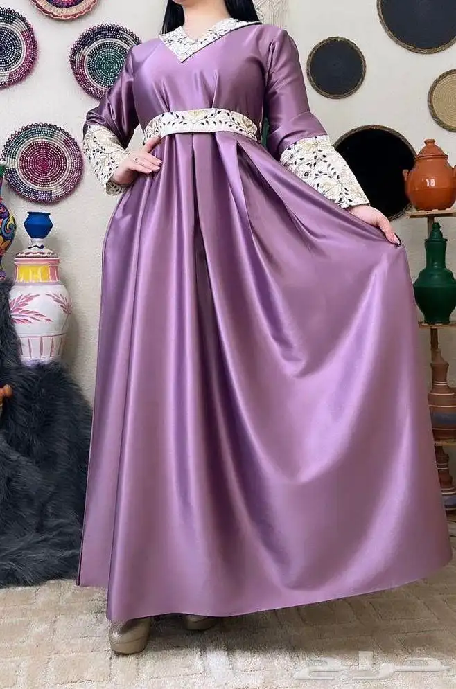 فساتين نسائيه 50