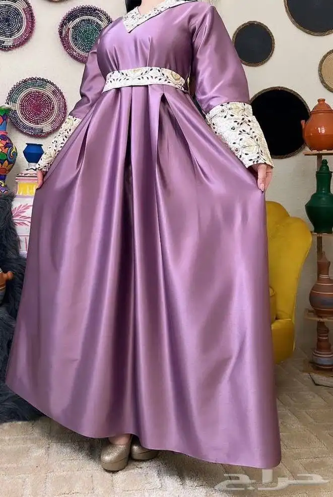 فساتين نسائيه 46