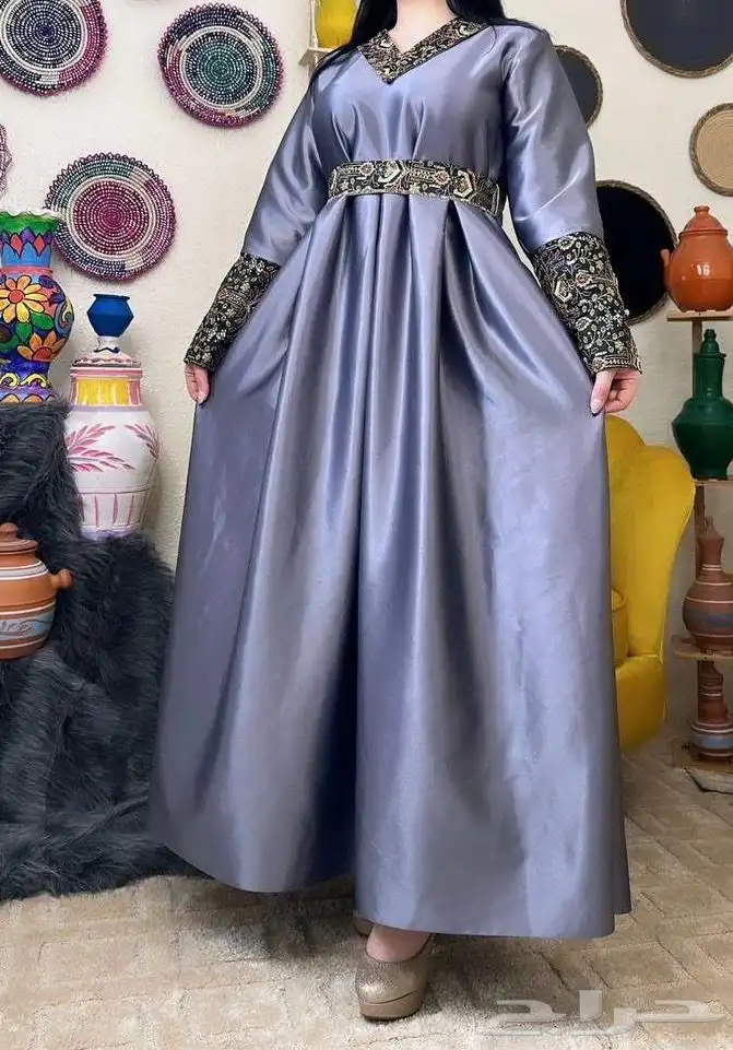 فساتين نسائيه 42