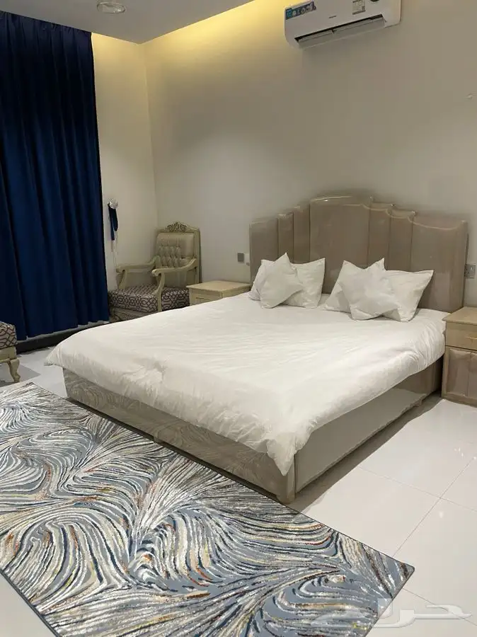 شاليه مودرن للايجار اليومي الموقع محايل عسير 38